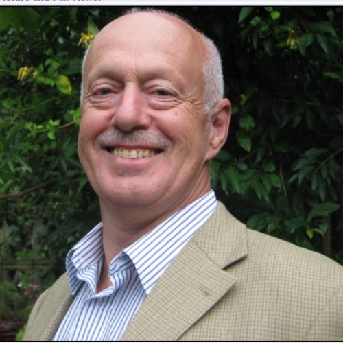 Roger Kline OBE FRSA